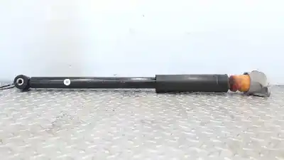 Pezzo di ricambio per auto di seconda mano ammortizzatore posteriore sinistro per ford fiesta (cb1) trend riferimenti oem iam 1901216