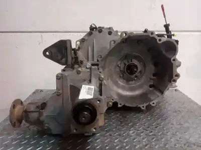 Peça sobressalente para automóvel em segunda mão caixa de velocidades por hyundai santa fe (sm) 2.0 crdi cat referências oem iam y041201623