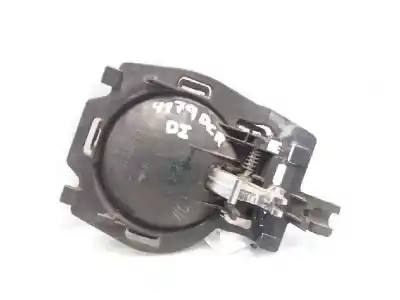 Second-hand car spare part interior left front handle for citroen c2 furio oem iam references 9143j2  