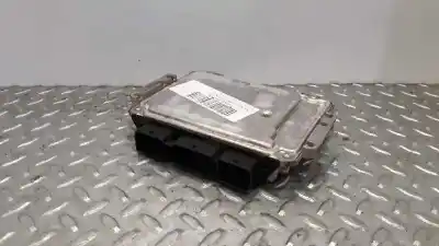 Second-hand car spare part power management control unit for citroen c2 furio oem iam references 9657061180 9654490280 0281011861