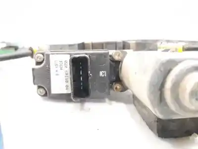 Second-hand car spare part passenger side right window regulator for citroen c2 furio oem iam references 9222x2  