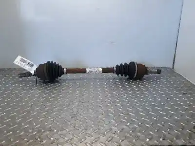 Second-hand car spare part Front Left Transmission for CITROEN C2 Furio OEM IAM references 3272JC  