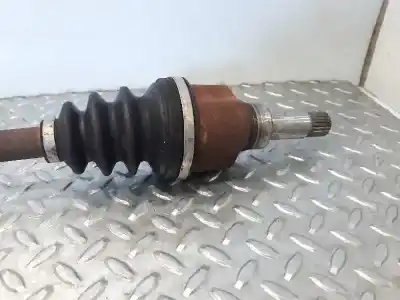 Second-hand car spare part front left transmission for citroen c2 furio oem iam references 3272jc  