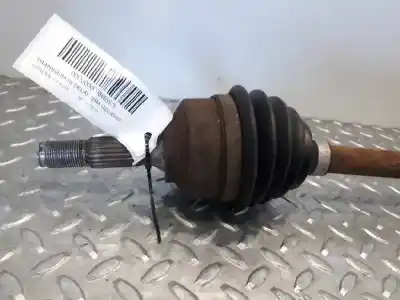 Second-hand car spare part front left transmission for citroen c2 furio oem iam references 3272jc  