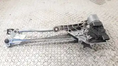 Pezzo di ricambio per auto di seconda mano tiranti e motorino del tergicristallo anteriore per ford fiesta (cb1) trend riferimenti oem iam 1698869