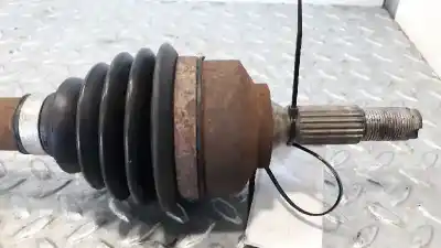 Second-hand car spare part front right transmission for citroen c2 furio oem iam references 3273ht  