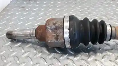 Second-hand car spare part front right transmission for citroen c2 furio oem iam references 3273ht  