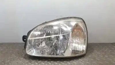 Peça sobressalente para automóvel em segunda mão farol / farolim esquerdo por hyundai santa fe (sm) 2.0 crdi cat referências oem iam 