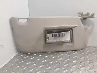 Pezzo di ricambio per auto di seconda mano parasole destro per ford fiesta (cb1) trend riferimenti oem iam 1702309