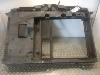 Second-hand car spare part front panel for peugeot 207 x-line oem iam references 7252ek