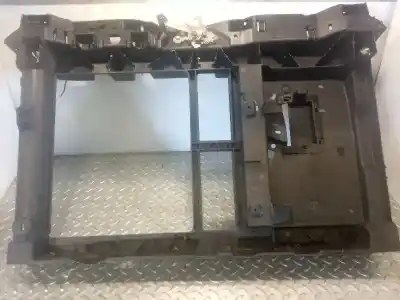 Second-hand car spare part front panel for peugeot 207 x-line oem iam references 7252ek  