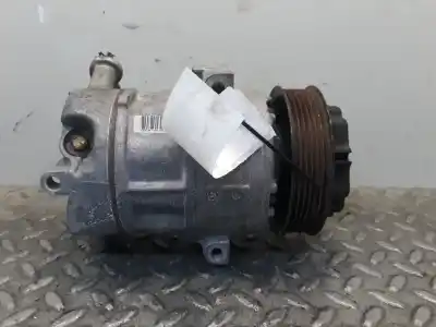 Second-hand car spare part air conditioning compressor for opel corsa d corsavan oem iam references 55703721