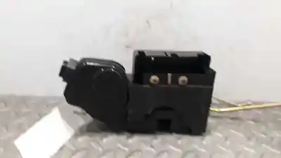 Peça sobressalente para automóvel em segunda mão fechadura da porta dianteira direita por hyundai santa fe (sm) 2.0 crdi cat referências oem iam 