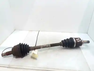 Second-hand car spare part front left transmission for peugeot 207 x-line oem iam references 3272pw