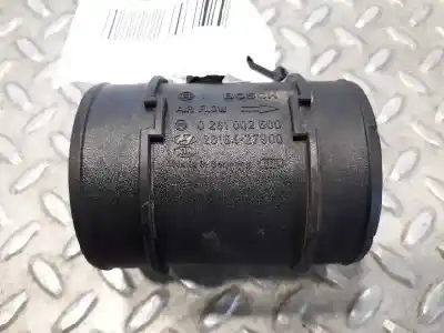 Peça sobressalente para automóvel em segunda mão medidor de massa de ar por hyundai santa fe (sm) 2.0 crdi cat referências oem iam 2816427900