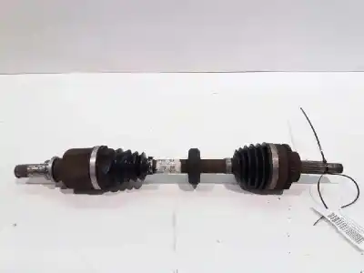 Second-hand car spare part FRONT LEFT TRANSMISSION for RENAULT CLIO II FASE II (B/CB0)  OEM IAM references 8200571876  