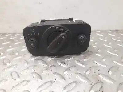 Second-hand car spare part HEADLIGHTS SWITCH for FORD FIESTA (CB1)  OEM IAM references 1756753  8A6T13A824BB