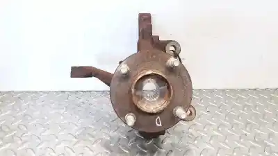 Pezzo di ricambio per auto di seconda mano attacco anteriore destro per ford fiesta (cb1) trend riferimenti oem iam 1771022