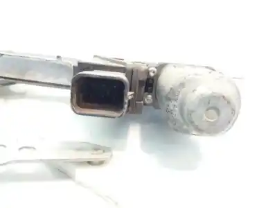 Second-hand car spare part driver left window regulator for opel corsa c blue line oem iam references 13173073  400708g