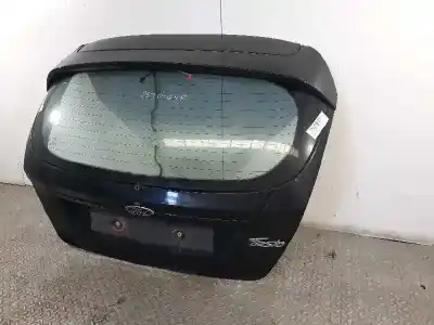 Second-hand car spare part tailgate for ford fiesta (cb1) trend oem iam references 1763986  