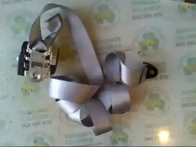 Second-hand car spare part REAR LEFT SEAT BELT for OPEL CORSA C  OEM IAM references   