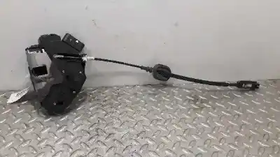 Pezzo di ricambio per auto di seconda mano serratura porta anteriore destra per ford fiesta (cb1) trend riferimenti oem iam 2048282