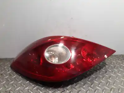 Second-hand car spare part LEFT TAILGATE LIGHT for OPEL CORSA D  OEM IAM references 1222132  
