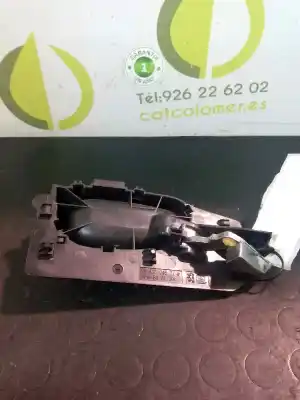 Автозапчастина б/у ліва передня внутрішня ручка для peugeot 307 break / sw (s1) 2.0 hdi cat посилання на oem iam   