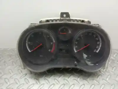 Second-hand car spare part DASHBOARD for OPEL CORSA D  OEM IAM references P0013312037 1960312 NS7520383