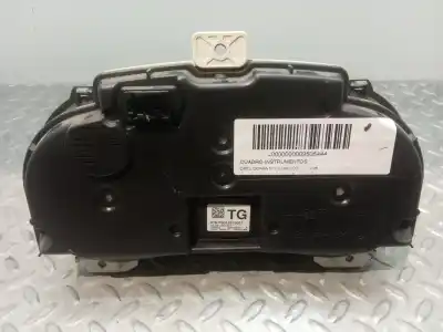 Peça sobressalente para automóvel em segunda mão quadrante por opel corsa d 1.3 16v cdti referências oem iam p0013312037 1960312 ns7520383