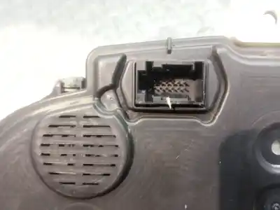 Peça sobressalente para automóvel em segunda mão quadrante por opel corsa d 1.3 16v cdti referências oem iam p0013312037 1960312 ns7520383