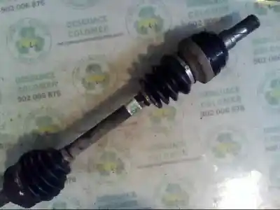 Second-hand car spare part front left transmission for daewoo lacetti 1.4 cat oem iam references 