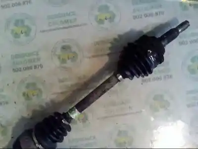 Second-hand car spare part front left transmission for daewoo lacetti 1.4 cat oem iam references   