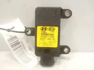 Peça sobressalente para automóvel em segunda mão centralina de motor uce por kia sportage 1.6 gdi cat referências oem iam 956901f000