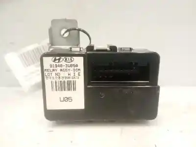 Peça sobressalente para automóvel em segunda mão centralina de motor uce por kia sportage 1.6 gdi cat referências oem iam 919403w050