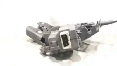 Автозапчасти б/у замок багажника/ворот за audi a6 berlina (4f2) 3.0 v6 24v tdi ссылки oem iam 4f5827505c  