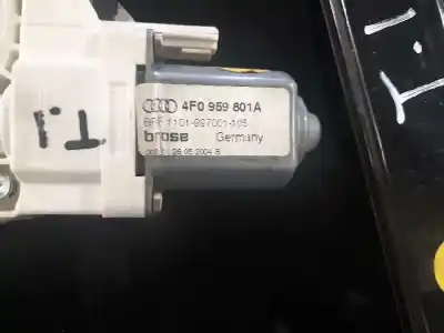 Автозапчастина б/у регулятор склона задній лівий для audi a6 berlina (4f2) 3.0 v6 24v tdi посилання на oem iam 4f0959801a  