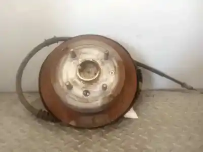 Second-hand car spare part rear left knuckle for daewoo lacetti 1.4 cat oem iam references   