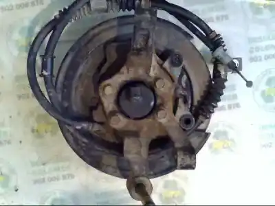 Second-hand car spare part rear right knuckle for daewoo lacetti 1.4 cat oem iam references 