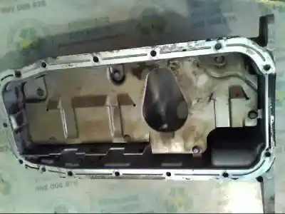 Second-hand car spare part sump for daewoo lacetti 1.4 cat oem iam references 