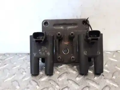 Second-hand car spare part ignition coil for daewoo lacetti 1.4 cat oem iam references 