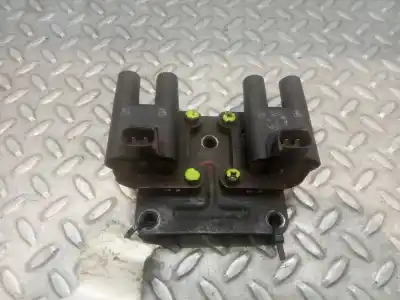 Second-hand car spare part ignition coil for daewoo lacetti 1.4 cat oem iam references   