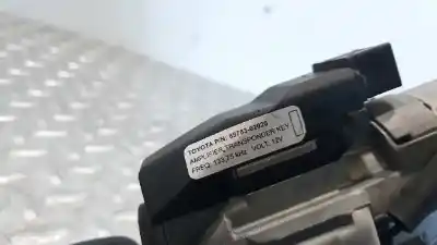 Second-hand car spare part ignition switch for toyota corolla (_e12_) 1.4 d (nde120_) oem iam references 45020024  8978302020