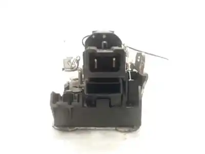 Автозапчастина б/у замок передній праві двері для renault kangoo (f/kc0) authentique 4x4 посилання на oem iam 7701046800  