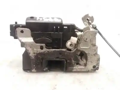 Автозапчастина б/у замок передній праві двері для renault kangoo (f/kc0) authentique 4x4 посилання на oem iam 7701046800  