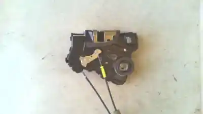 Second-hand car spare part left front door lock for toyota corolla (_e12_) 1.4 d (nde120_) oem iam references   