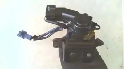 Second-hand car spare part trunk lock for toyota corolla (_e12_) 1.4 d (nde120_) oem iam references   