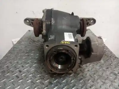 Автозапчастина б/у задній диференціал для audi a6 berlina (4f2) 3.0 v6 24v tdi посилання на oem iam   