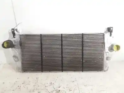 Автозапчастина б/у інтеркулер для renault laguna ii (bg0) 1.9 dci diesel посилання на oem iam 8200008761c  