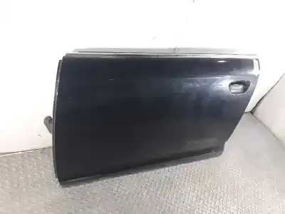 Автозапчастина б/у передні ліві двері для audi a6 berlina (4f2) 3.0 v6 24v tdi посилання на oem iam   